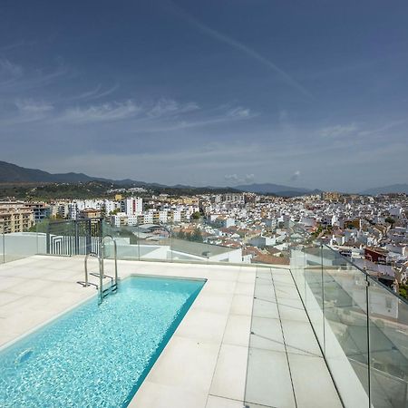 Apartment Estepona Roof Top View 2 By Interhome Ngoại thất bức ảnh