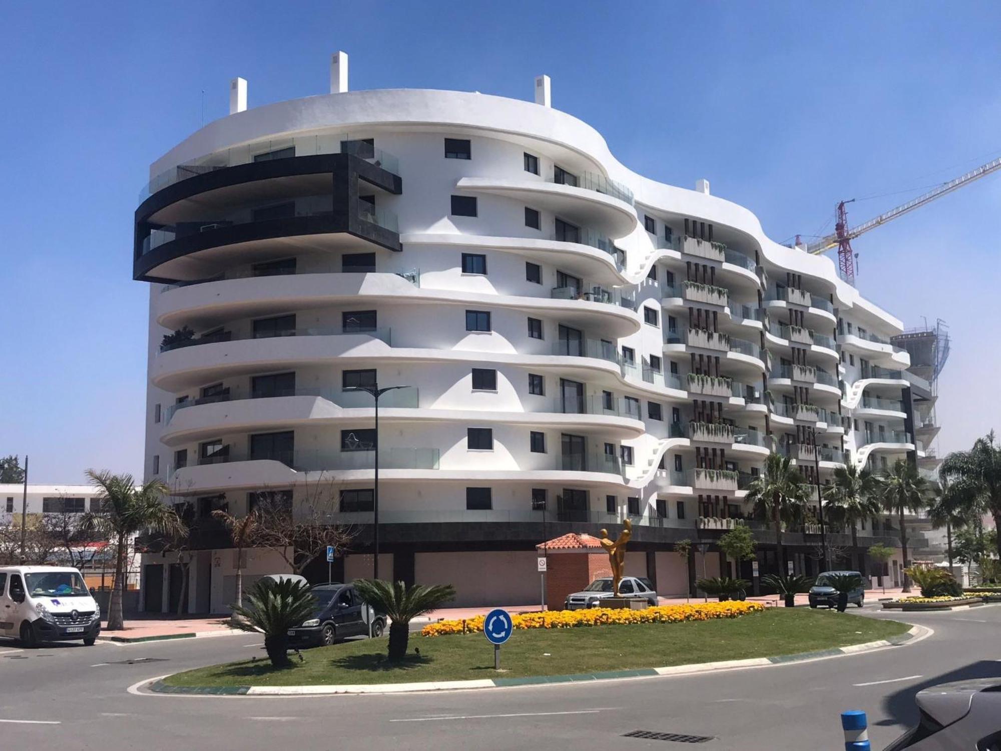 Apartment Estepona Roof Top View 2 By Interhome Ngoại thất bức ảnh